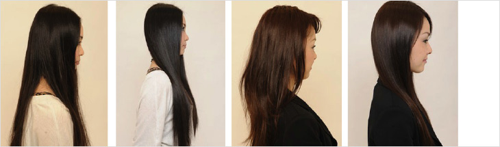 Hair and scalp protection effect