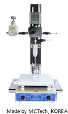 Made by MCTech, KOREA