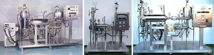 Pilot & mass production